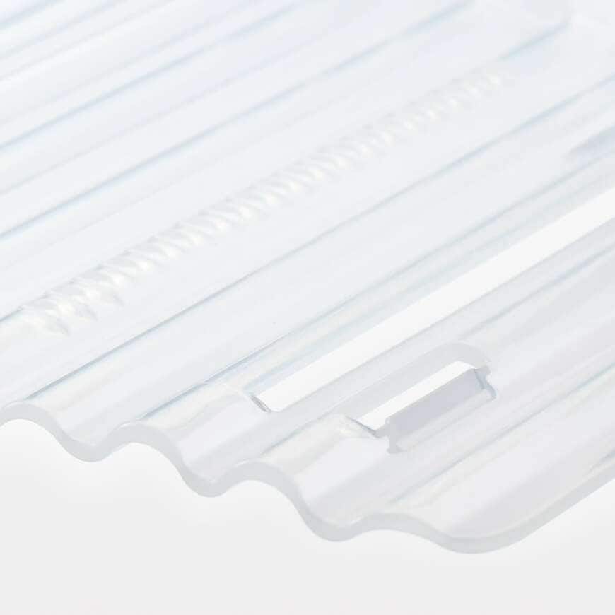 出所：無印良品公式　組み合わせて使える　冷凍庫用仕切板