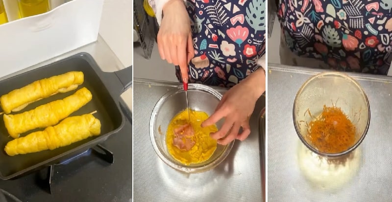 投稿動画のワンシーン