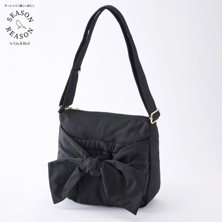 しまむら、ショルダーバッグ(SEASONREASON)画像