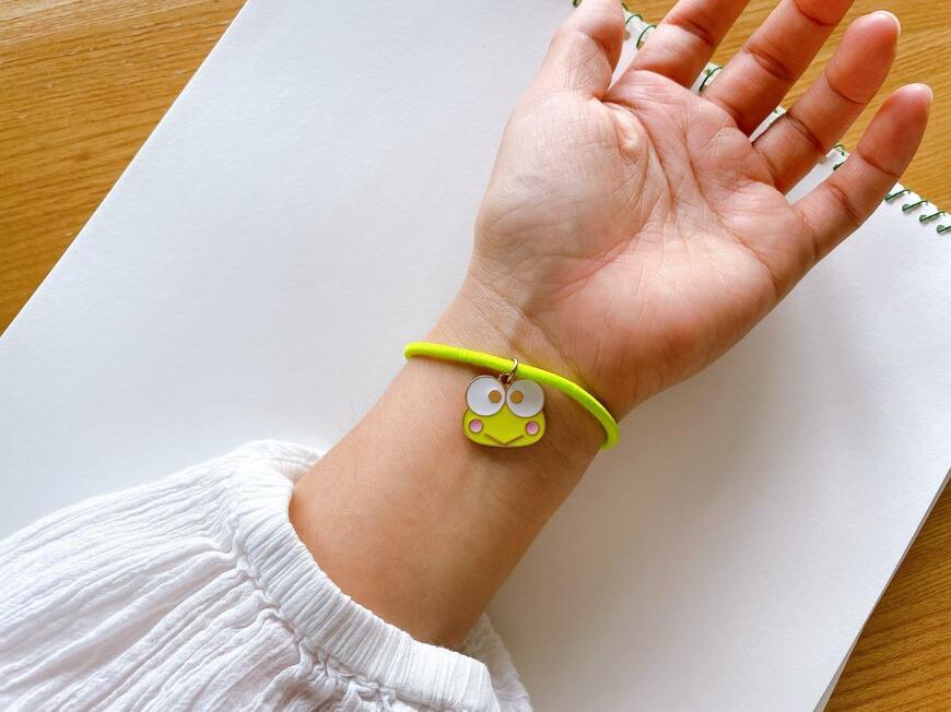 チャームバンド KR なかよし(けろけろけろっぴ)