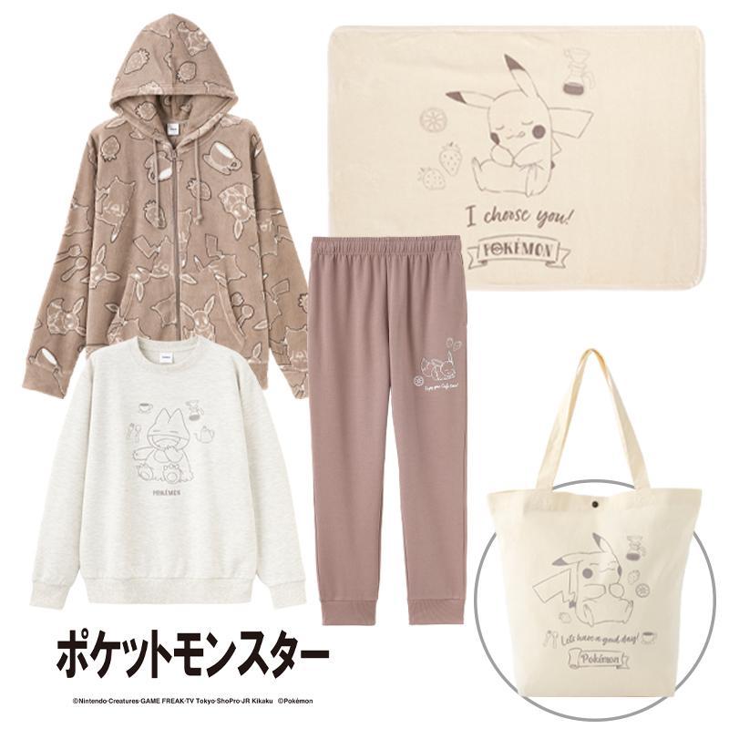 ファッションセンターしまむら、福袋 ポケットモンスター商品画像