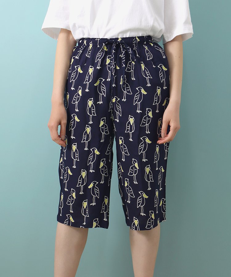 ブルーブルーエ公式　ひんやりステテコ　画像