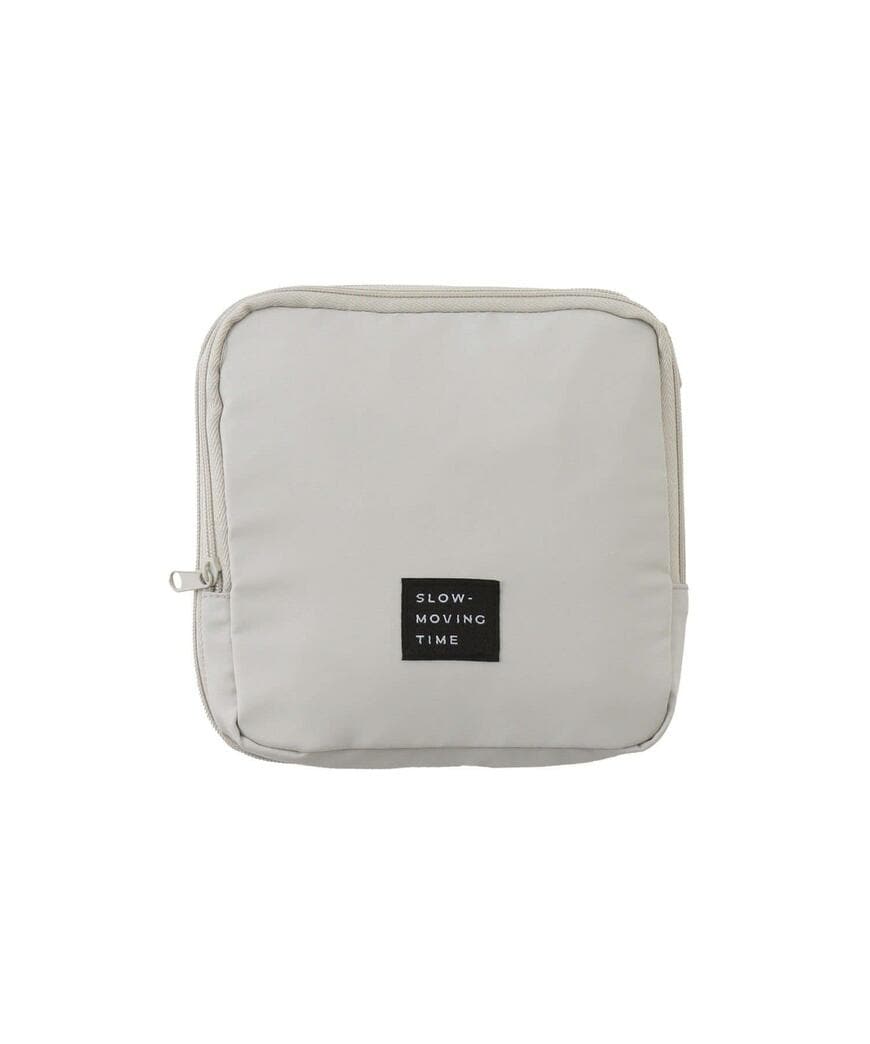 3COINS、サニタリー圧縮ポーチ:S商品画像