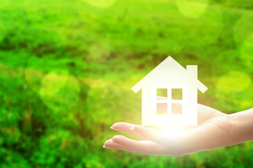 太陽光発電のイメージ画像