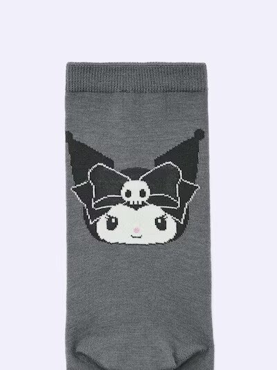 GU公式オンラインストア ソックス Sanrio characters 1画像