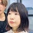 「くせが強くてショートだと扱いづらい」と言われた女性がショートに挑戦！「綺麗になった」と大満足
