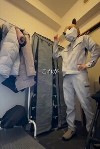 【賃貸簡単DIY】玄関にベンチを置いて落ち着いた和モダンな空間に大変身！「旅館みたい」と話題