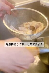 【豚しゃぶパスタ弁当】夫が喜ぶ！暑い夏にピッタリな「混ぜるだけ」簡単弁当