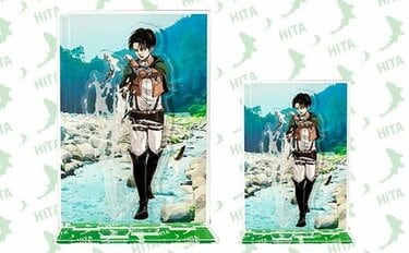 悔いが残らない方を自分で選べ』思わず寄付したくなる「進撃の巨人」の