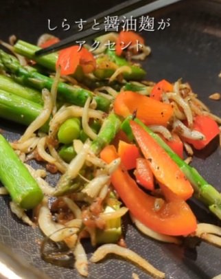 投稿動画のワンシーン