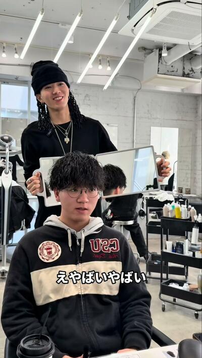 人気美容師