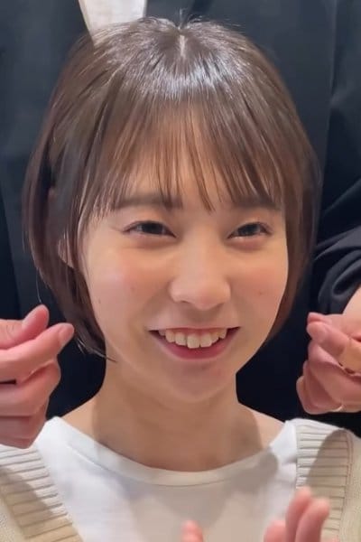 施術後の女性