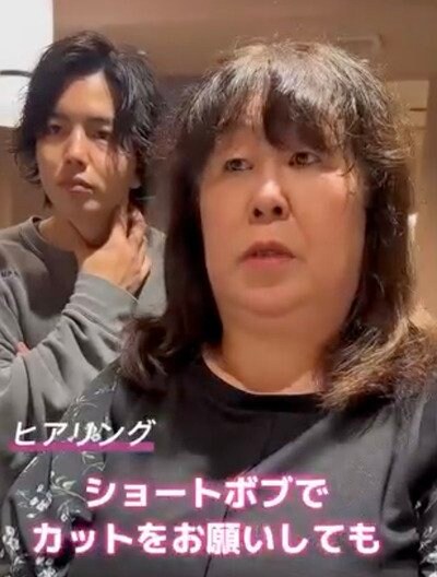 人気美容師