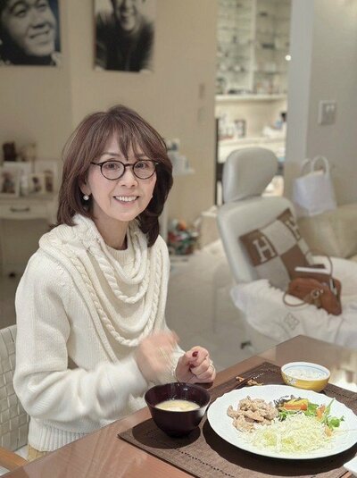 柏木由紀子の公式ブログ投稿