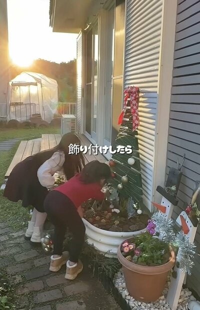 BIGちよまるこ(@big2405)さん投稿動画のキャプチャ