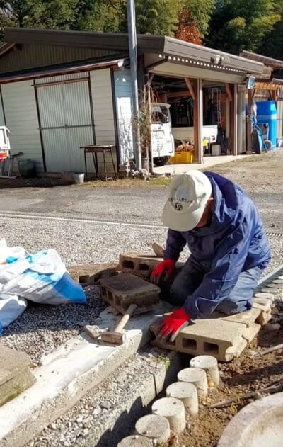 80代のおじいちゃん