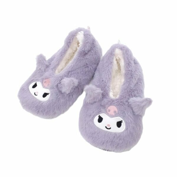 クロミキッズサイズはかわいらしいパープルを採用