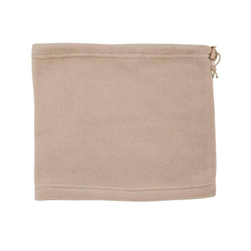 出所:ワークマン公式オンラインストア ワントーンフリースネックウォーマー