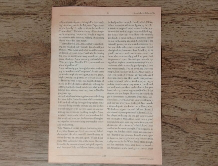 筆者撮影（セリア、インテリアペーパー12P）