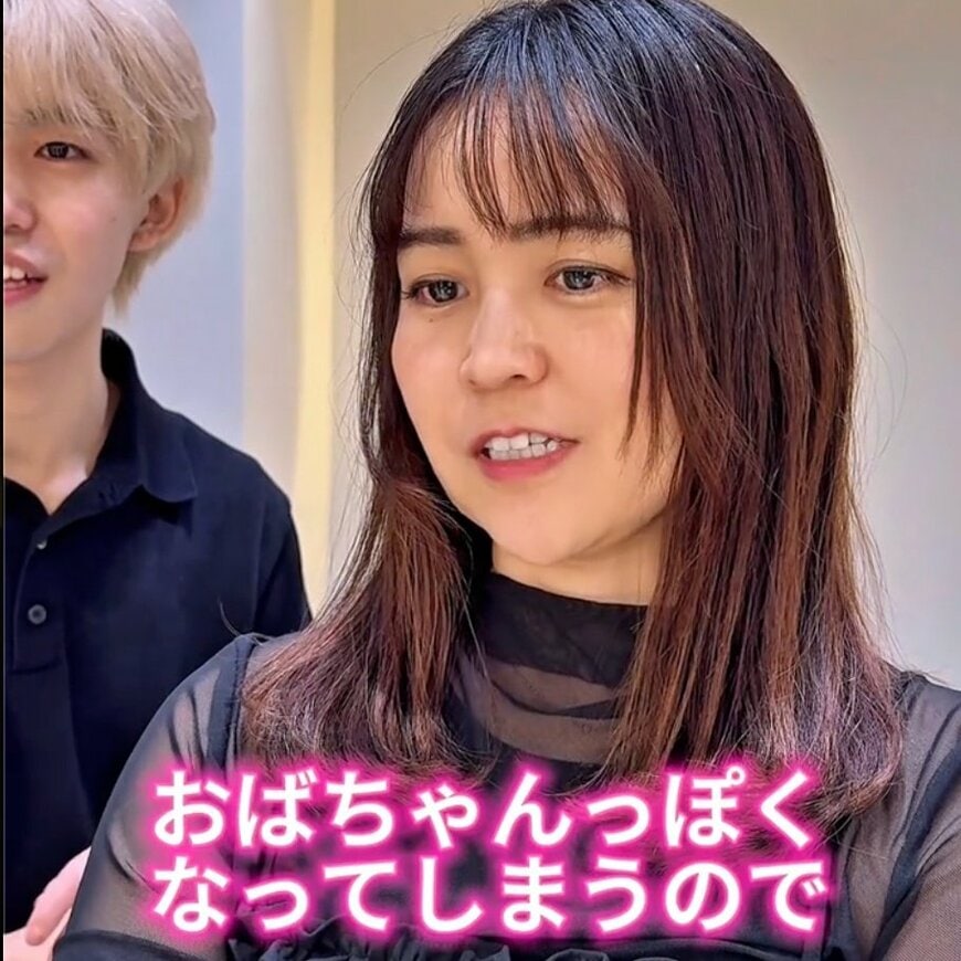 【イメチェン】おばちゃんっぽい“のは嫌な女性がバッサリ！トレンド感ある「大人可愛いボブ」に注目