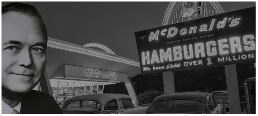 出所：McDonald's Official Website