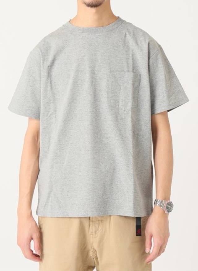 JOURNAL STNDARD - US COTTON 汗染み防止Tee ¥3,780（税込）