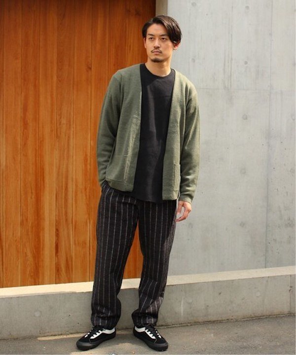 JOURNAL STANDARD - 【ウォッシャブルウール】ボタンレスカーディガン ¥13,200（税込）