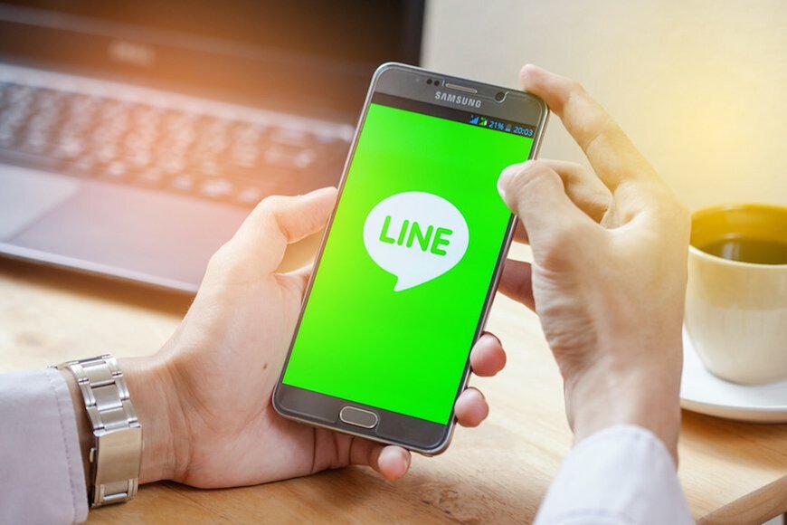 LINE株が警戒水準！？ 株価は下値を支えるラインを割り込む