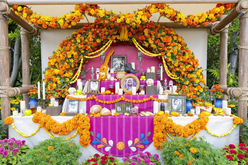 出所：株式会社オリエンタルランド　（C）Disney