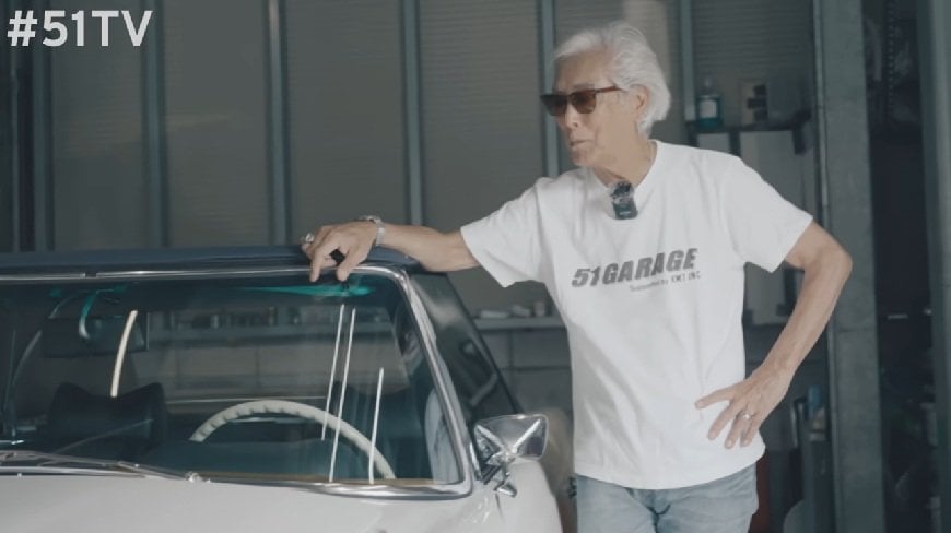 出所：岩城滉一のYouTube（＠51tv52）参照日：2026年3月6日