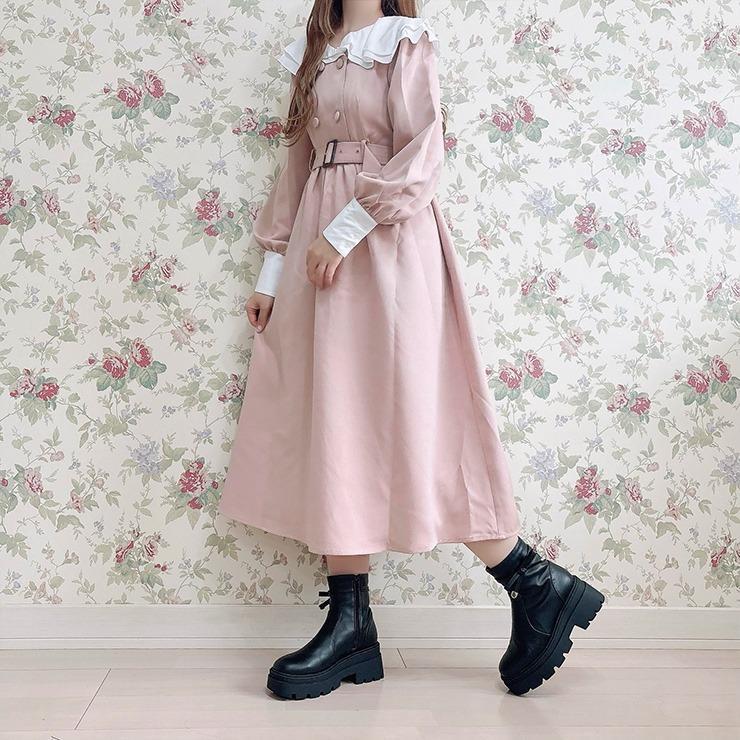 しまむら、ワンピース(maki)画像