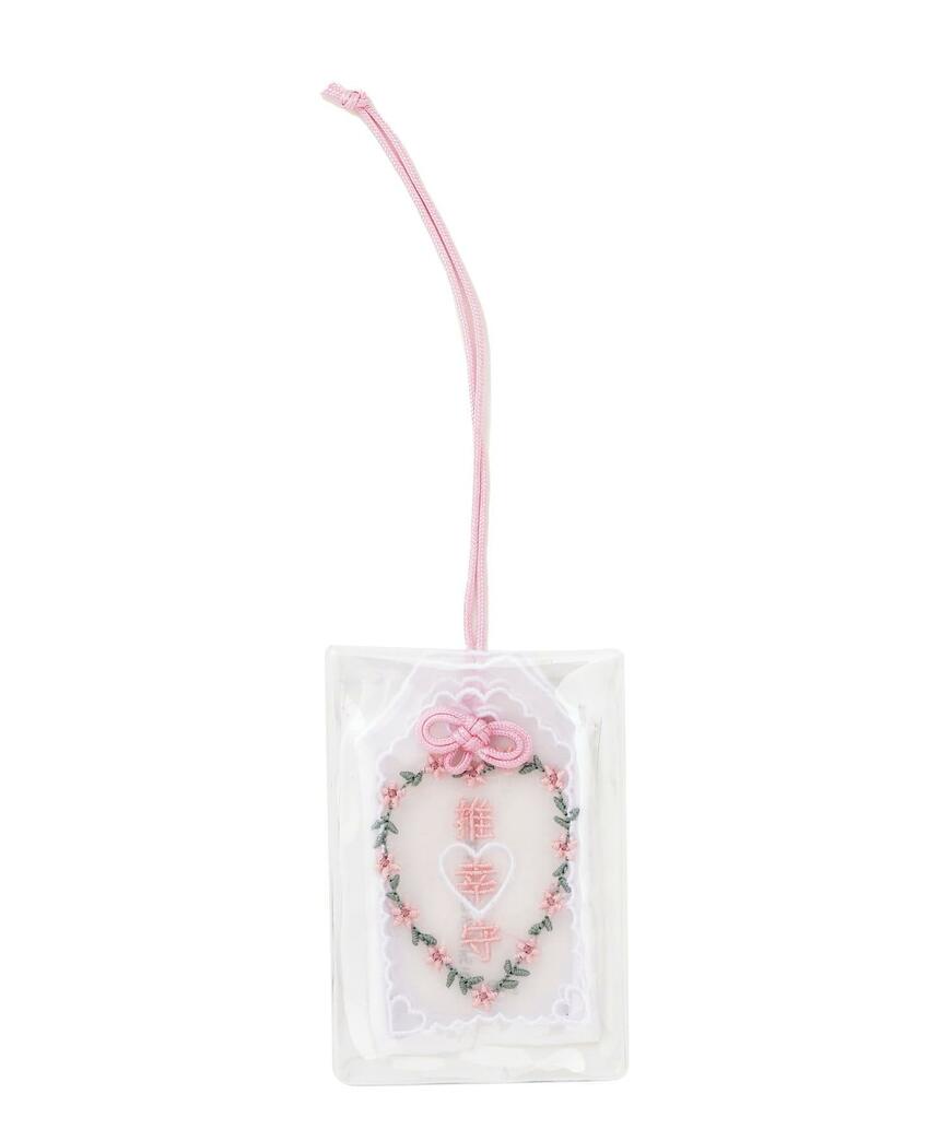 3COINS、推し活お守り/推し活の画像