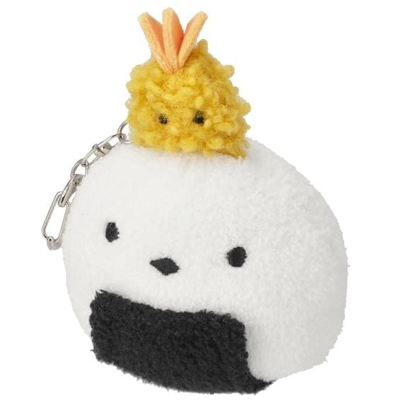 ニトリ、チャーム(シマエナガオニギリ 天むす)商品画像
