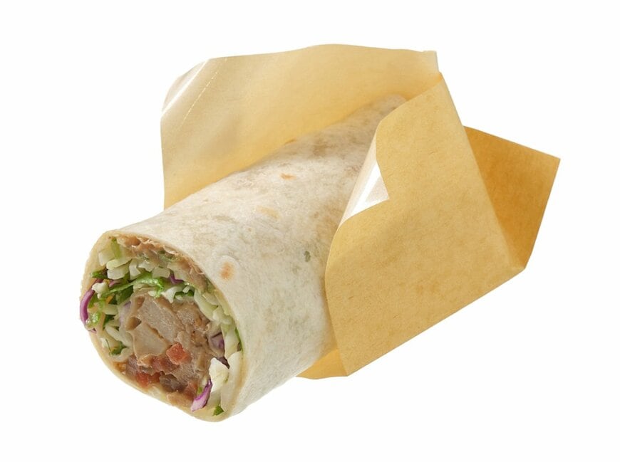 セブン-イレブンの新商品:ラップデリ蒸し鶏の胡麻だれサラダ