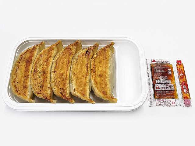 期間限定にんにくマシ 焼き餃子