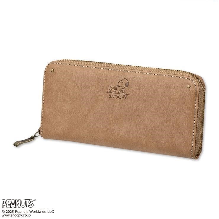 レディース　長財布（PEANUTS）
