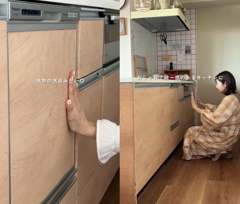 投稿動画のワンシーン