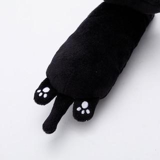 ニトリ、チャームデコネコブラック24画像