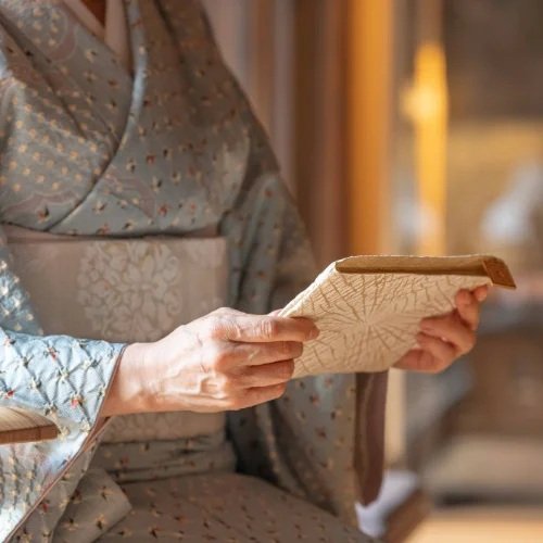 株式会社紀ノ國屋公式 TATSUMURA フラットポーチの画像