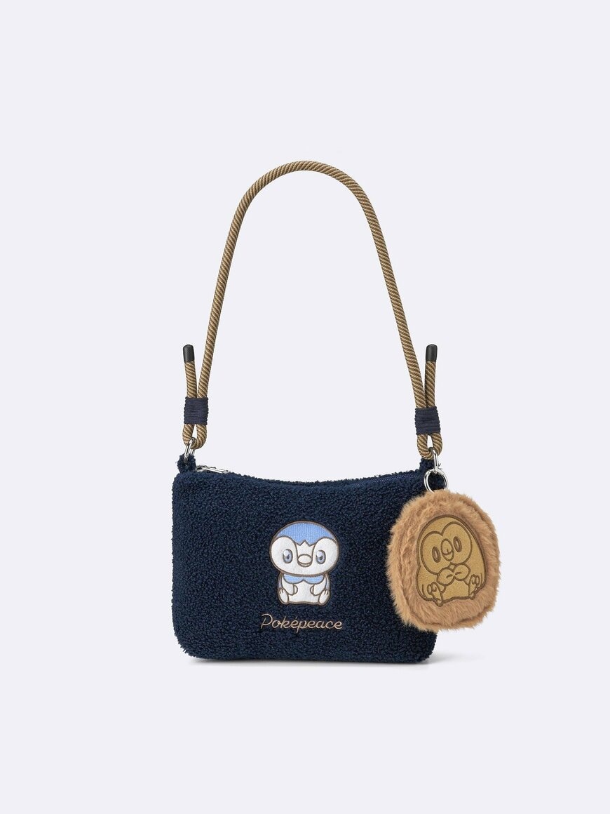 GU公式 チャームセットバッグ ポケピース