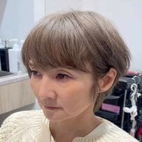 パーマが周りから不評だったマダムの再挑戦→若見え〈ワンカールパーマ〉に「めっちゃかっこいい！」と絶賛の声