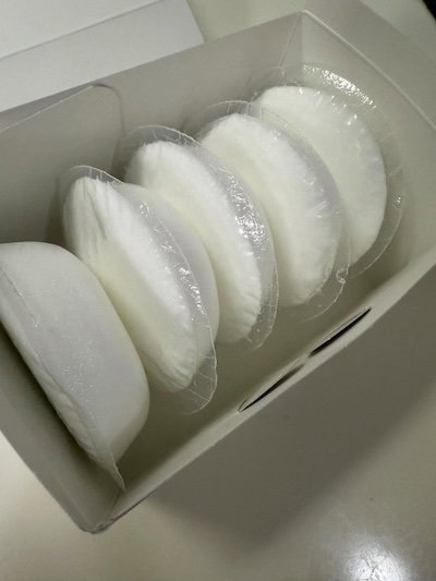 お葬式でもらったもの