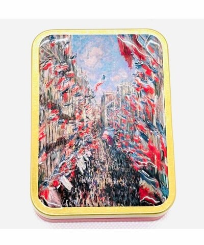 ブルーブルーエ、エウレカ アート缶商品画像
