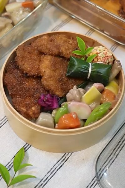 投稿動画のワンシーン