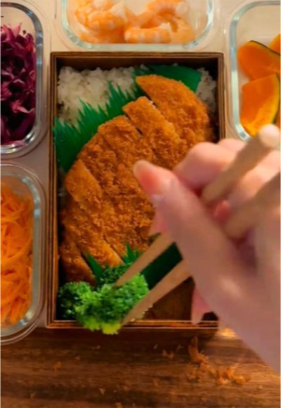 投稿動画のワンシーン