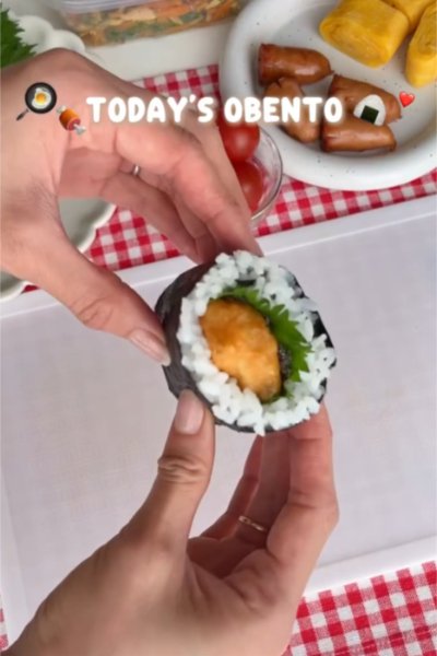 投稿動画のワンシーン