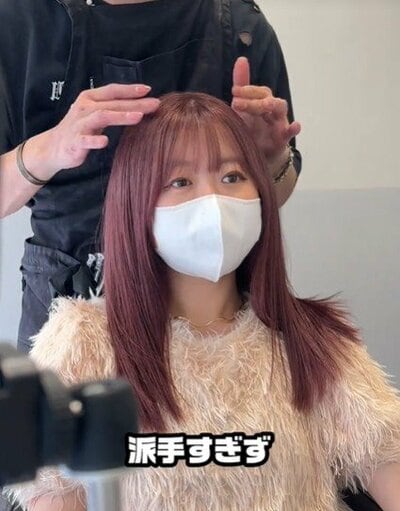 人気美容師