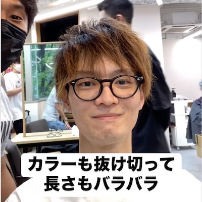 人気美容師