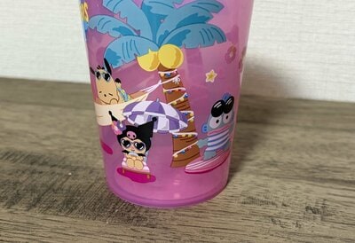 ダイソー、タンブラー商品画像