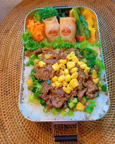 投稿動画のワンシーン